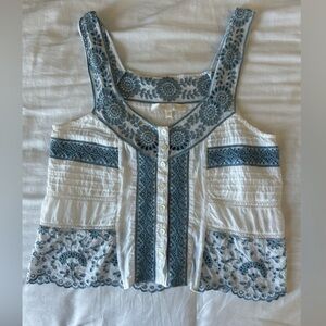 Loveshack Fancy tank